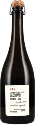 Champagne Lacourte Godbillon - Champagner M.A.M. Monts Ame-Migerats Premier Cru Extra Brut 2015